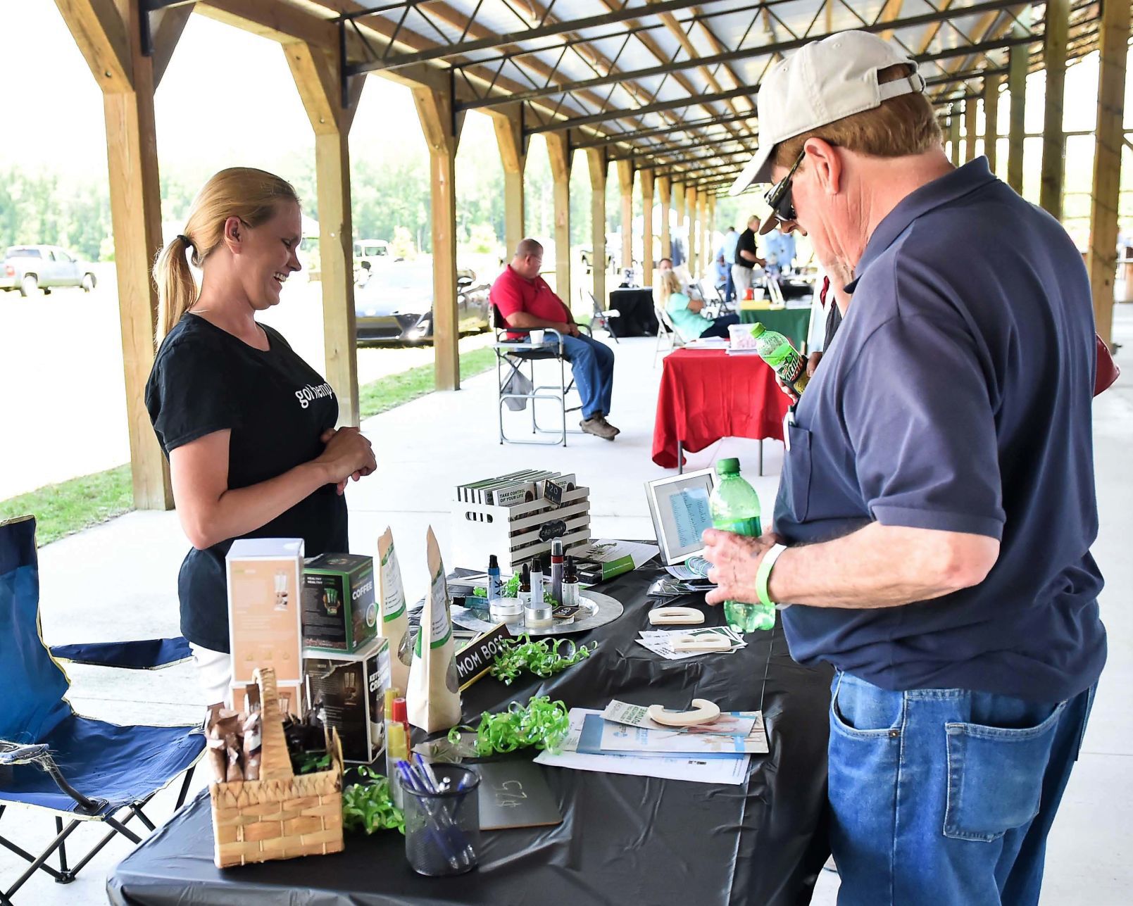 Yonderfield Holds Statewide Hemp Summit